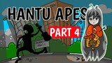 KUYANG MENGALAH serial hantu apes part 4 | End part