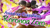『ONE PIECE BOUNTYRUSH』 Assaut sur Onigashima - Roronoa Zoro