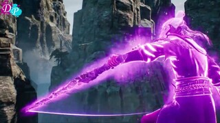 Rebirth of the Sword Patriarch Episode 31-40 END Sub Indo