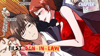 First Son-in-Law Chapter 8 Godaan Wanita