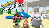 MineCraft Luckyblock Pokemon - ตามจับโปเกม่อนที่ไม่มี " ขา " Ft.Forthh