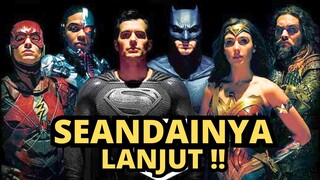 ALASAN ZACK SNYDER DCEU BERJALAN SIA-SIA SAMPAI BUBAR !! | DC Update