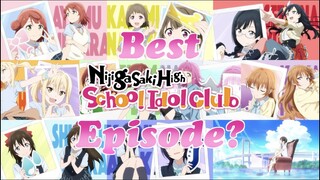 Who Had the Best Episode in Nijigasaki High School Idol Club? Results