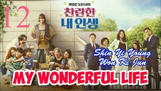 My Wonderful Life Episode 12