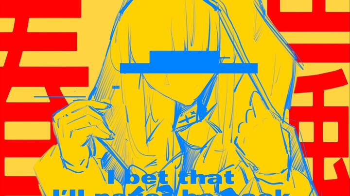 【蔚蓝档案手书】亚津子の春嵐【碧蓝/蔚蓝档案二创】