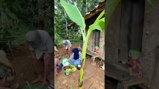 Nikmat Tak Terkira.. Botram Di Saung.. Masakan Kampung Yg Bikin Nambah Terus..