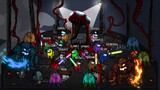 Among Us Zombie animation season 5 (EP 21 ~ 25)