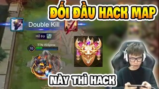 ISSPROX CẦM ZILL HÓA THÂN THÀNH " DŨNG SĨ DIỆT HACK MAP" - LIÊN QUÂN MOBILE AOV