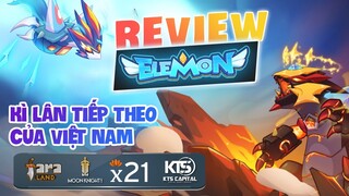 Đánh Giá Dự Án Game NFT Elemon | Siêu Phẩm Chơi Game Kiếm Tiền Năm 2021 | KTS Capital