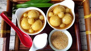 Cách Làm Bánh Trôi, Bánh Chay Trong Tết Hàn Thực Của Người Việt | Góc Bếp Nhỏ