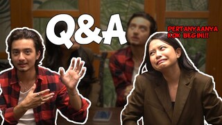 Q&A "BRYAN & HANGGINI"