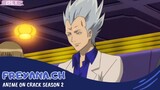 Pada berebut jadi Vegeta | Anime on Crack Season 2 [Eps.1]