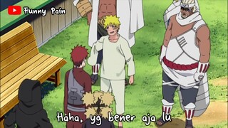 ketika tangan Naruto ilang sebelah