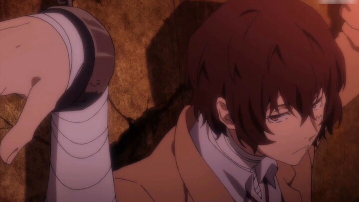 [ Bungo Stray Dog ] Do you have any clues about Osamu Dazai joining the Five Decays?
