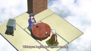 isekai wa smartphone toto mo ni ep 1 sub indo