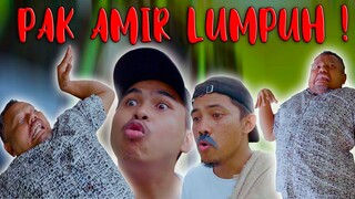 PANIK ‼️ PAK AMIR LUMPUH KARENA SERAKAH 😱😱😱| SEBUTSAJA DAYAT