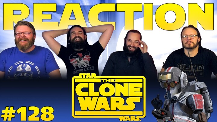Star Wars: The Clone Wars #128 REACTION!! "A Distant Echo"