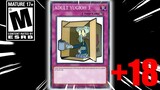 If Yu-Gi-Oh Was An Adult Trading Card Game 3