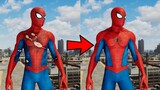 Muscular Spider-Man Mod | Marvel's Spider-Man Remastered PC