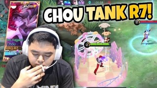 KITA KEMBALI DENGAN CHOU TANK NYA R7 YAA !! MENUJU SUPREME 1 !