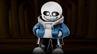 ROBLOX: Undertale Universal‖sans animasi OST Resmi