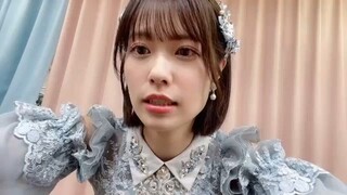 Oda Erina (AKB48/LAST SHOWROOM/SHOWROOM Live Streaming/2024.04.23)