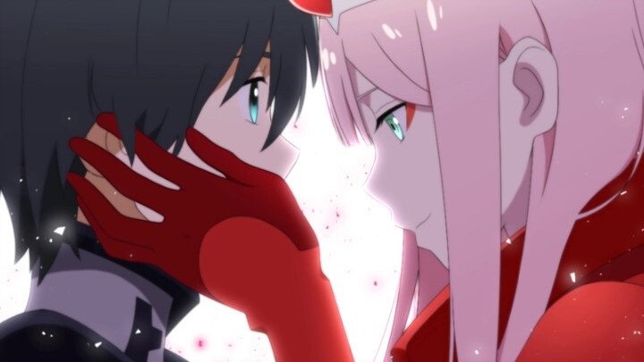 [DARLING ใน FRANXX//High Sweet//AMV] ที่รัก สวัสดีปีใหม่!