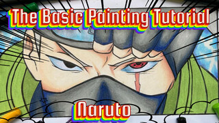 The Basic Painting Tutorial | Naruto