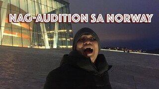 Nag perform sa harap ng International Audience | Oslo Norway Vlog Part 3 #JOTG