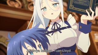 Tensei shitara Dainana Ouji Datta node, Kimama ni Majutsu wo Kiwamemasu Eps 1 (Sub-Indo)