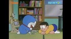 Doraemon - HTV3 lồng tiếng - tập 11 - Máy hút chữ và Máy thay đổi thời tiết