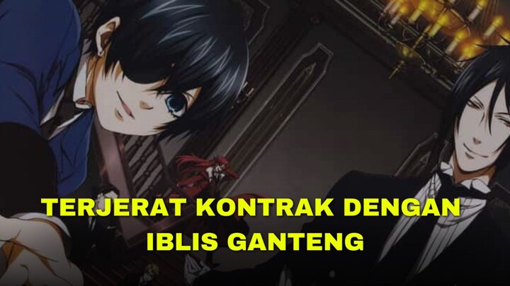 Siapa yang belom nonton anime seru ini? buruan lah nonton