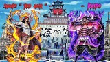 SHANKS VS KAIDO ( Yonko Vs Yonko ) One Piece Tagalog Review