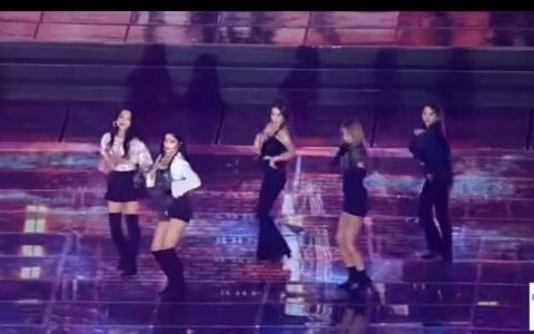 【Red Velvet】他们真的是最好的表演之一！
