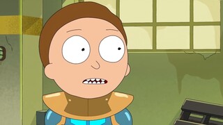 Rick dan Morty, kakek dan cucu dengan berani menjelajahi "ruang imajiner" dan mendorong naskah hingg