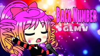 Back Number | 圣诞歌曲 - 私に恋したお坊さん (フルカバー) | GLMV - Gacha Life Music Video