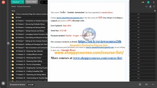 [Course24h.com] Nexlev - Youtube Automation