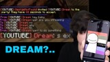 Dream didn't know George was Live Streaming...
