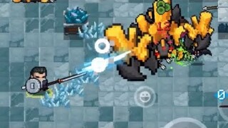 All Boss Soul Knight[No Damage + Badass Mode]-P1-