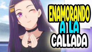 " ENAMORANDO A LA CALLADA " - Dosanko Gal wa Namara Menkoi - Cap 3