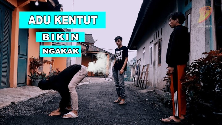 ADU KENTUT LUCU BIKIN NGAKAK #PART1