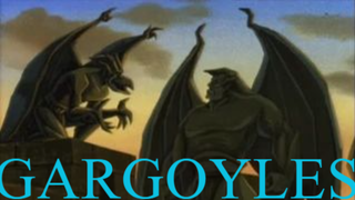 Gargoyles S01E07 Temptation (Stone TF)