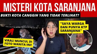 "KOTA HANTU" SARANJANA! | #NERROR