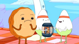 9.7+ high-scoring masterpiece | In-depth analysis of "Adventure Time" ep15: The hilarious journey of