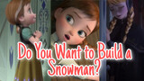 Kerja sama impian? Bahkan bernyanyi "Do You Want to Build a Snowman"?