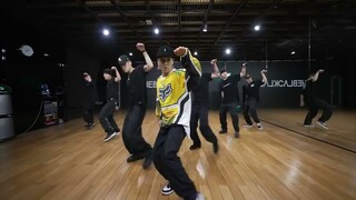 TAEYANG - Shoong feat. LISA of BLACKPINK DANCE PRACTICE VIDEO