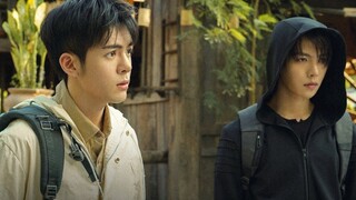 Ultimate Note MV ( Wu Xie & Zhang Qiling ) The Lost Tomb 3 MV  肖宇梁 曾舜晞 秦昊