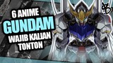 6 Rekomendasi Anime Gundam Series Terbaik