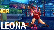 KARINA TPI BKN DI ML • KOF ARENA