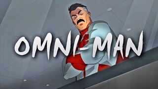 Omni-Man | Imprisoned